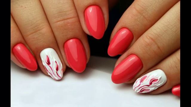 цветы на ногтях фото 2018 the best nail art designs compilation смотреть онлайн
