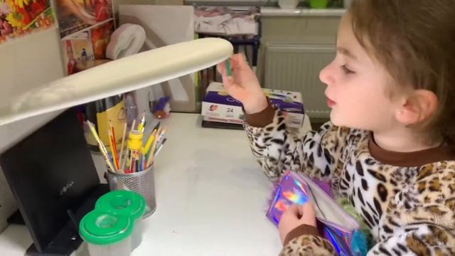 СОБИРАЮСЬ НА УРОК РИСОВАНИЯ СОБИРАЮ КРАСКИ ПЕНАЛ BACK TO SCHOOL БЭК ТУ СКУЛ КАНЦЕЛЯРИЯ ШКОЛА 2021 смотреть онлайн