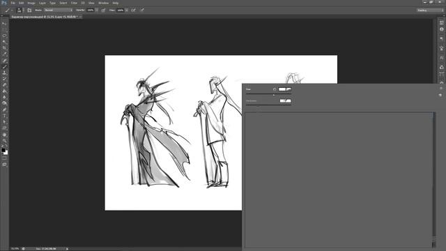 Стрим №95: Как передать характер персонажа смотреть онлайн