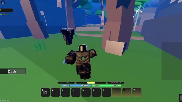 How to become menos in Reaper 2 / Roblox смотреть онлайн