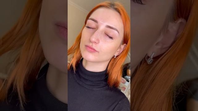 Как делать архитектуру бровей (процесс) смотреть онлайн