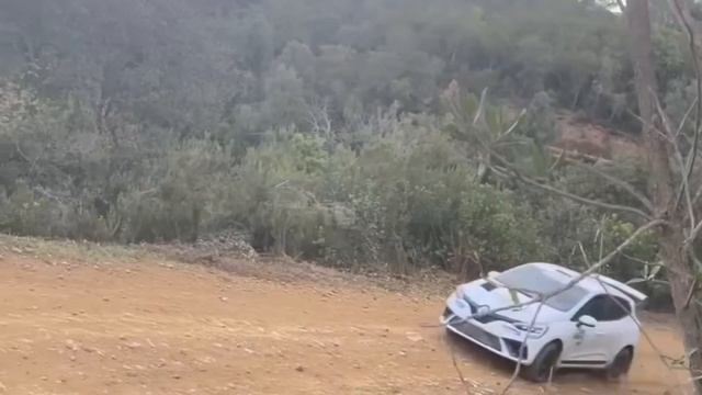 Renault Clio rally3 смотреть онлайн