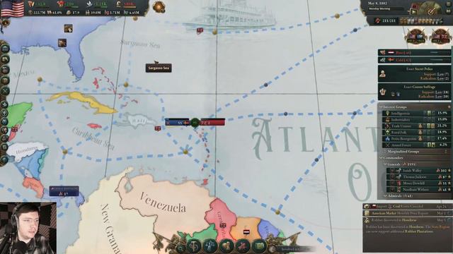 I Mean, Just Look at It | Victoria 3 Gameplay #13 смотреть онлайн
