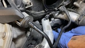 PORSCHE CAYENNE 958 V8 4.8L WATER PUMP & THERMOSTAT REMOVAL & REPLACEMENT