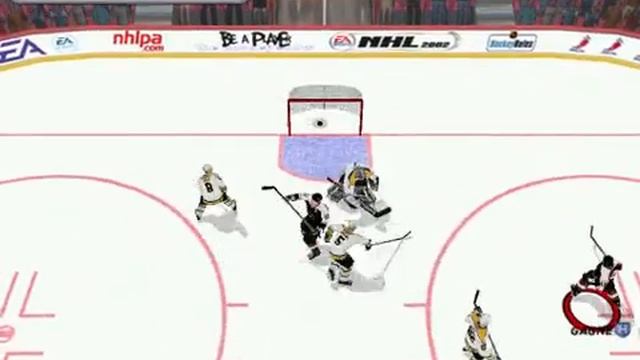 (PG)NHL2002 on Nvidia MX400 Philadelphia Flyers vs Pittsburgh Penguins смотреть онлайн