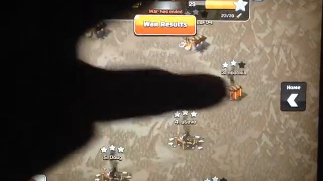 Clash Of Clans | War Weight & Tactics | First TH11 3 Star | JediBassChoke смотреть онлайн