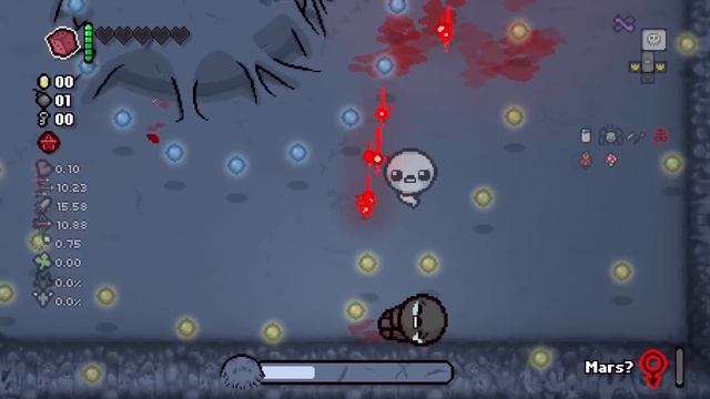 The Binding of Isaac: Repentance - ALL TAINTED PLANETARIUM ITEMS [Heaven's Call Mod: Lunar Update] смотреть онлайн
