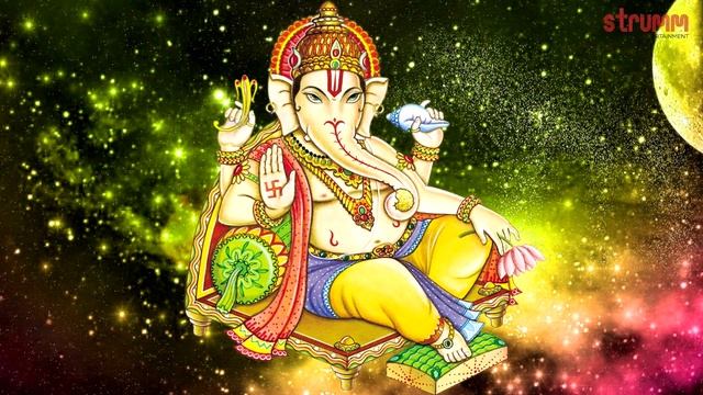 Ganesh Gayatri Mantra I Sanjeev Abhyankar смотреть онлайн