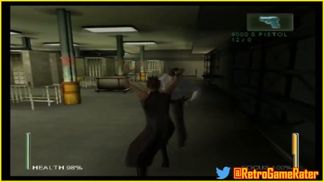 REVIEW: Enter The Matrix (PS2/XBOX/Gamecube) смотреть онлайн