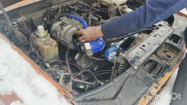 первый запуск двс после переборки смотреть онлайн