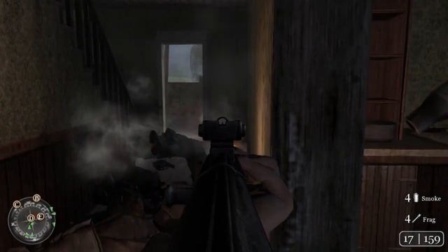 Call of Duty 2: D-Day - The Silo смотреть онлайн