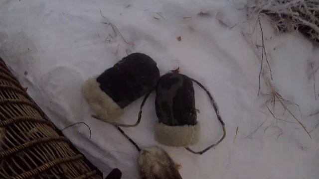 Рыбалка на "мордушку" 14 декабря 2017 смотреть онлайн