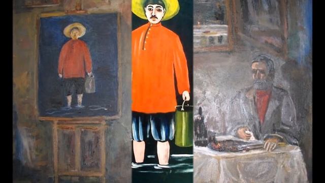 Пиросмани смотреть онлайн