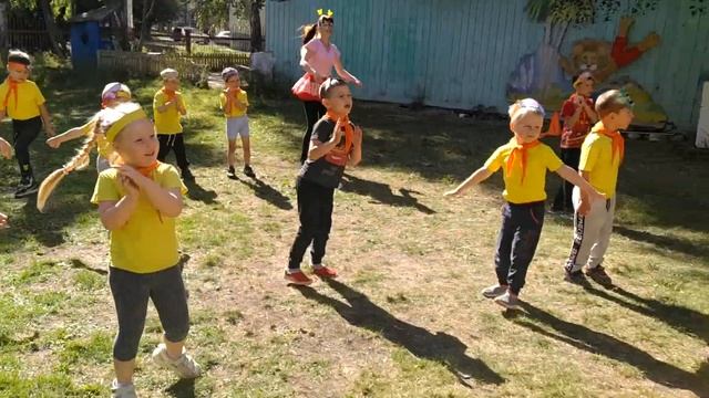 Флешмоб Дружба смотреть онлайн
