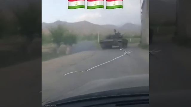 Точикистон ба пеш ? Чанги Точикистон ба Киргизистон