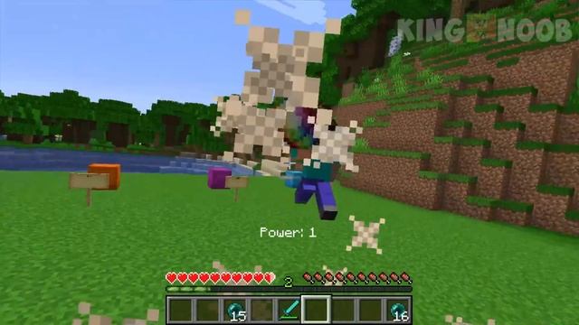 HOW to HYPNOTIZE and CONTROL GIRLS in Minecraft ? HYPNOSIS ! смотреть онлайн