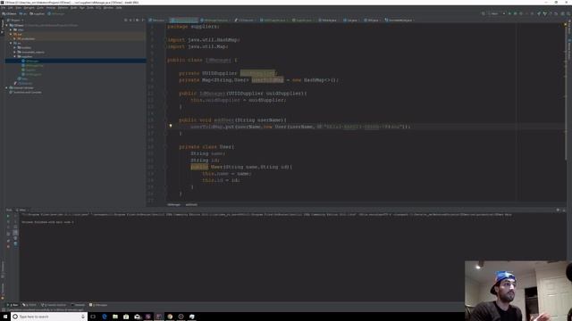Advanced Java - Suppliers смотреть онлайн