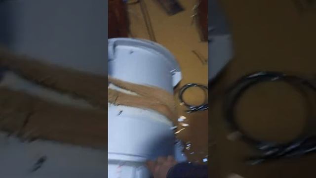 сварка- монтаж трубопроводов ,и установка компенсатора . смотреть онлайн