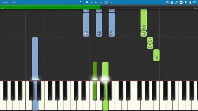 Piano Tutorial 
