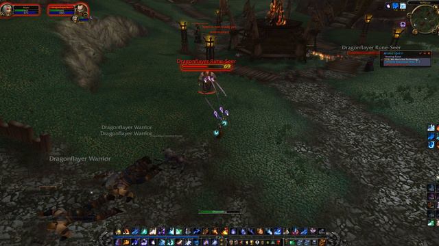 We Have the Technology, WoW Wotlk Quest смотреть онлайн