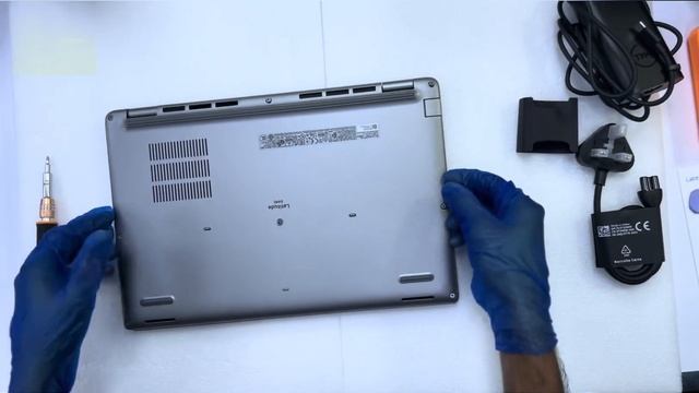DELL Laptop latitude 5440-i7-1355U-13th Generation Unboxing and checking slots смотреть онлайн