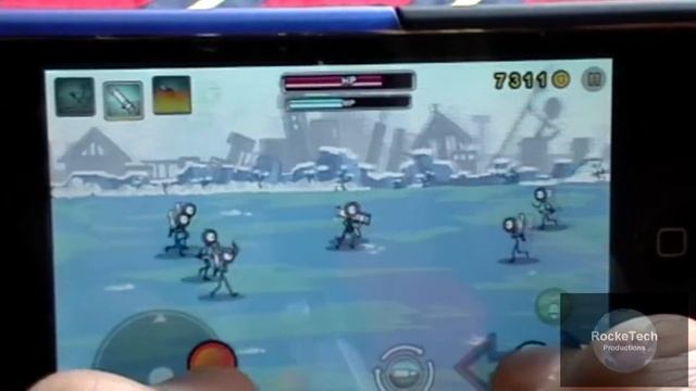 Cartoon Wars Gunner Review смотреть онлайн