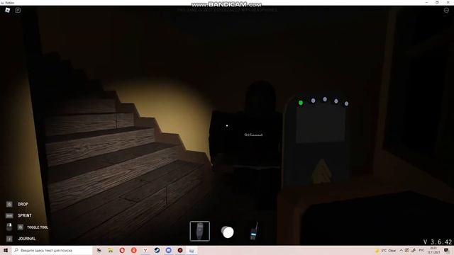 Топ 3 самых страшных игр в Roblox! смотреть онлайн