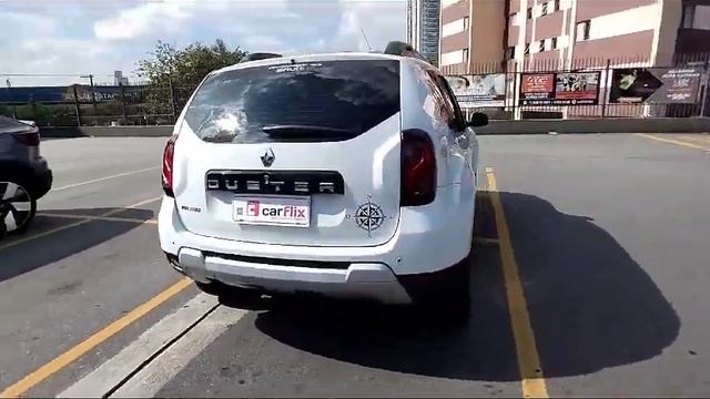 Carflix: Veículo RENAULT DUSTER 1.6 16V SCE FLEX DYNAMIQUE MANUAL смотреть онлайн