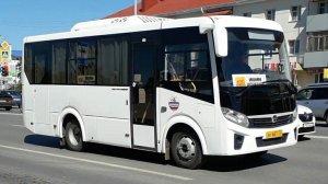 Автобус ПАЗ-320405-04 «Vector Next» в Ишиме