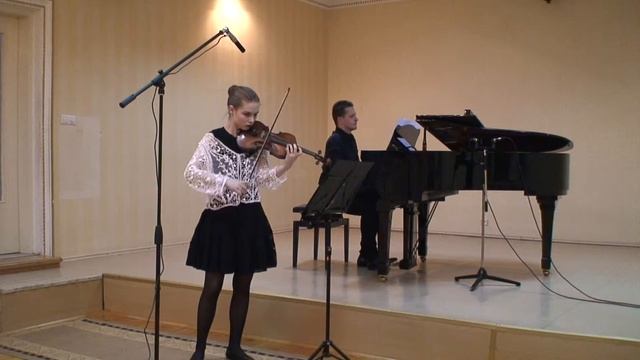 Spanish Dance by Granados-Kreisler смотреть онлайн