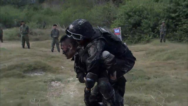 【ENG SUB】Special Arms: Blue Dragon EP 27 | Best Chinese Marine Army Drama | Action, Anti-Terrorism смотреть онлайн