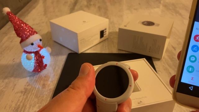 Xiaomi Amazfit Verge A101 Market смотреть онлайн