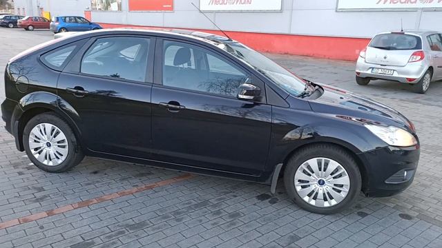 2008 Ford Focus 1.8 TDCi 165.000 km смотреть онлайн
