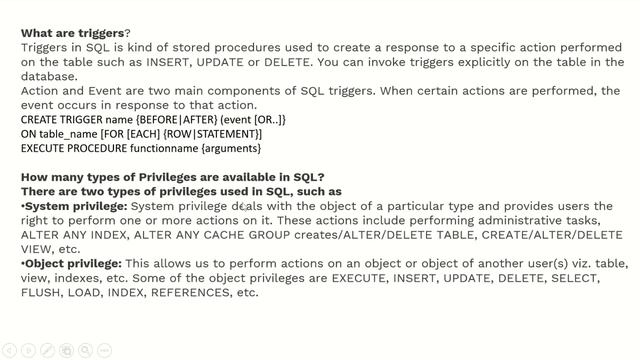 Most Likely Asked Interview Questions and Answers in ETL Testing SQL Oracle смотреть онлайн