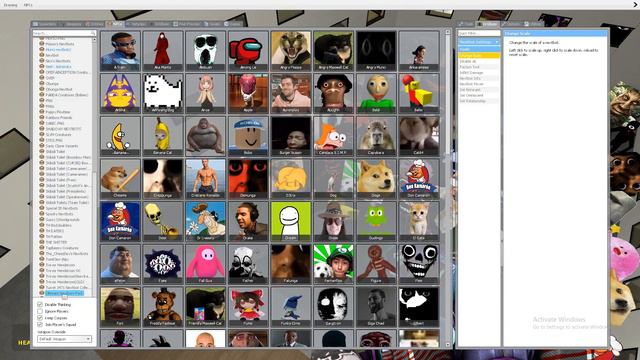 Ultimate Nextbots Pack New Update In Garry's Mod #17 смотреть онлайн