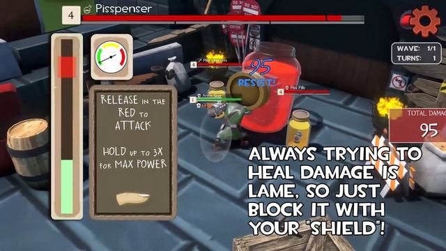 RED: Shadow Maggots Dev Update #8 | Shields and Stuff смотреть онлайн