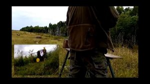 САЙГА МК -  7.62х39  возможности до 300м