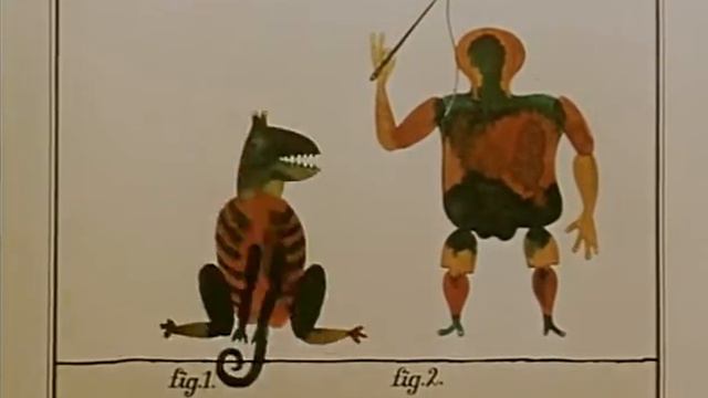 Ян Шванкмайер - Et Cetera (1966)