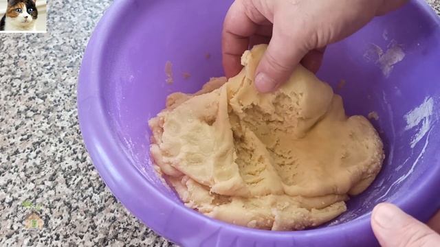 Мягкие и Нежные Молочные Коржики Рецепт из Детства по ГОСТу смотреть онлайн