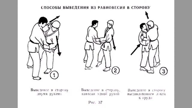 Перемещение и вывод соперника из равновесия в дзюдо. смотреть онлайн