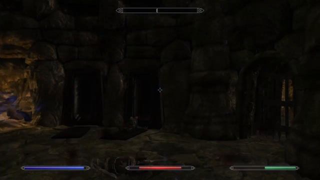Skyrim Special Edition: Une Légende Interdite, Combat Contre Les Frères Gauldur
