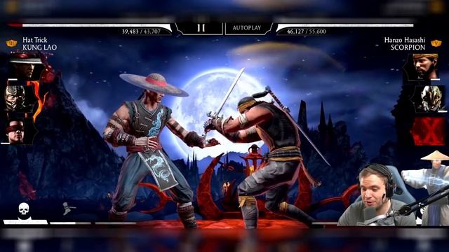 MK Mobile. Community Challenge and Free Tower Gear Pack. This is What I Got... смотреть онлайн