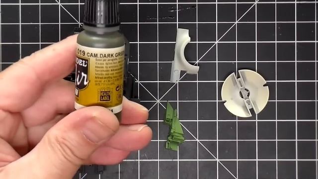 PART 5 - SLAVE 1 - Bandai 1/144 Scale Build смотреть онлайн