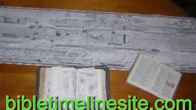 The Bible Timeline смотреть онлайн