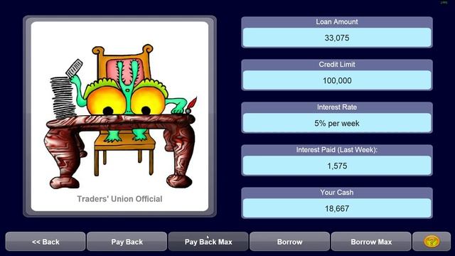 Gazillionaire! A bizarre classic смотреть онлайн