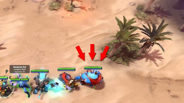 КАК КОНТРИТЬ MONKEY KING'А (МАНКИ КИНГА). DOTA 2 PATCH 7.00