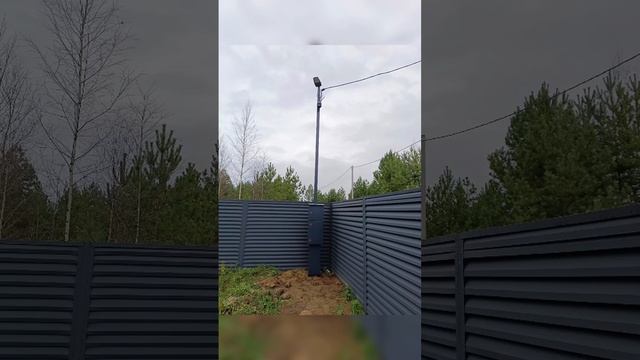 #96 Подвели электричество на участок смотреть онлайн