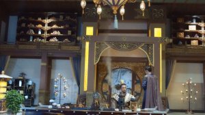 Легенда о цветке-близнеце 1 сезон 15 серия