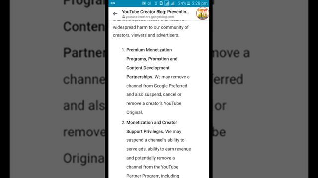 Youtube Launching New Algorithm about Preventing Harm to the Broader YouTube Community 2018 смотреть онлайн