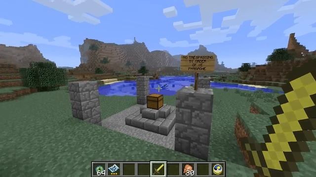 Minecraft TREASURE HUNTER Mod ! Great Fun ! смотреть онлайн